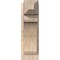 Ekena Millwork Legacy Craftsman Smooth Outlooker, Douglas Fir, 7 1/2"W x 16"D x 24"H OUT08X16X24LEC04SDF - alternate 3